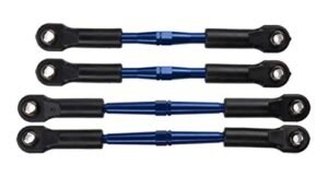 Traxxas 3741A Aluminum Turnbuckles 39mm for Rustler and Stampede RC Trucks 319 Pack