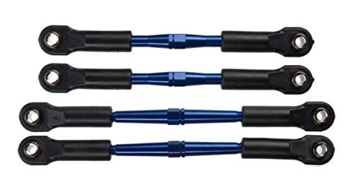 Traxxas 3741A Aluminum Turnbuckles 39mm for Rustler and Stampede RC Trucks 319 Pack