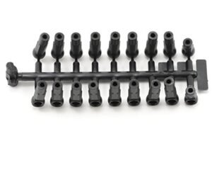 HPI Racing 100310 Ball End Set for FS Racing 30cc 1 5th Gas RC Monster Truck Hummer Blitz Firestorm