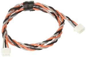Spektrum 12 Inch Remote Receiver Extension for RC Hobbies Orange