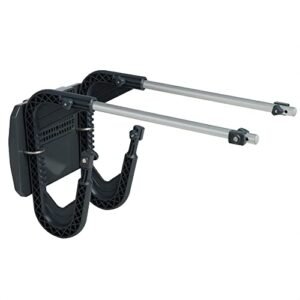 INTEX 68624EP Quadcopter Motor Mount Kit Heavy Duty Composite Mount with Aluminum Support Arms Fits up to 3.0 HP Motors