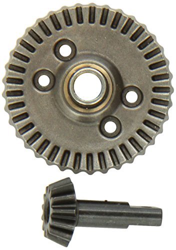Traxxas 5379X Differential Ring Gear and Pinion Set for Nitro RC Truck Traxxas Revo 3.3