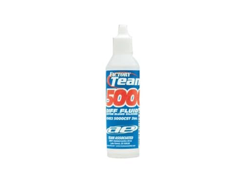 Team Associated 5453 Factory Team RC Silicone Differential Oil 5000CST