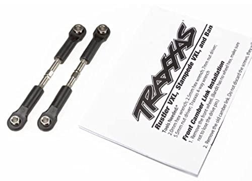 Traxxas 2443 Turnbuckle Camber Links for RC Sprint Car Rustler 36mm