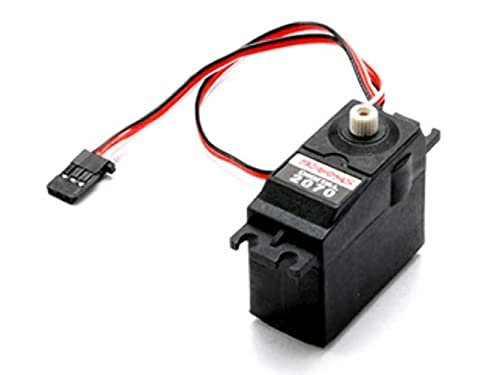 Traxxas 2070 Digital High Torque Ball Bearing Servo Solution for RC Plane Torque Roll Problem