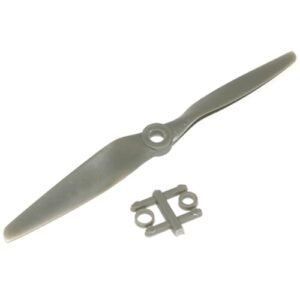 APC Landing Products Speed 400 Pusher Prop 6X4E APC06040EP Propellers for RC Pusher Plane Plans