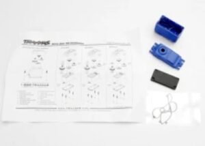 Traxxas 2074 Case and Gaskets for 2056 2075 Servos RC Car Servos Explained