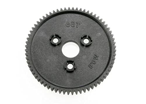 Traxxas 3961 Spur Gear 0.8P 68T E Maxx 255 Pack