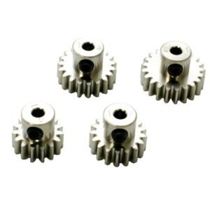 Kyosho MDW021 Aluminum Pinion Gear Set AWD for High Performance RC Cars