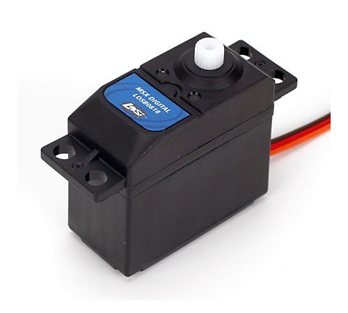Team Losi MSX Digital Servo for LOSI RC Short Course Trucks HRL DT Speed T SCT LOSB0818