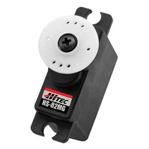 Hitec 32082S HS 82MG Metal Gear Micro Servo for Micro RC Jet Engine