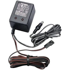 Futaba FBC19B4 Dual Charger Compatible with UDI RC Venom Boat Charger for Efficient Battery Management