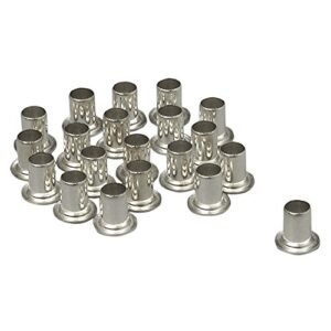 Futaba FSH21 Brass RC Boat Propellers Servo Eyelets Set of 20
