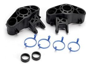 Traxxas 5334R RC Trophy Truck Axle Carriers Pair with 6x13mm Ball Bearings