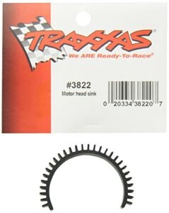 Traxxas 3822 Motor Heat Sink Blast Enhance Your RC Boat Top Speed