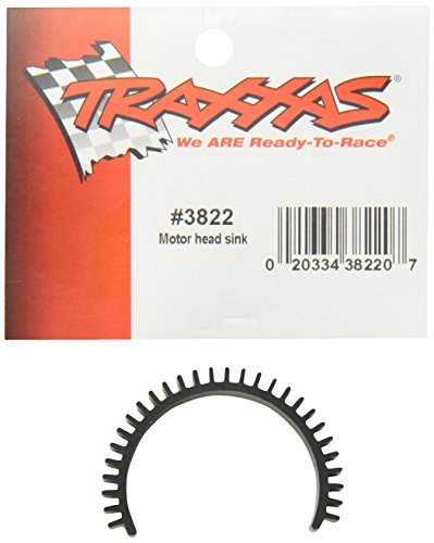 Traxxas 3822 Motor Heat Sink Blast Enhance Your RC Boat Top Speed