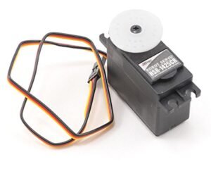 Hitec HS 1425CR Continuous Rotation Dual Ball Bearings Servo Motor