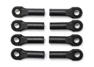 Traxxas 5525R Heavy Duty Rod Ends for Slayer RC Truck Performance Upgrade