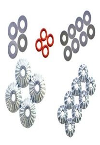 Kyosho Differential Gear Kit for RC Vehicles High Quality Replacement Parts