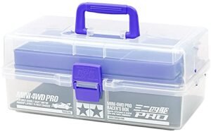 Tamiya JR Mini 4WD Pro Racers Box Japan Import High Quality Hobby Product