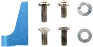 Tamiya 300054090 Aluminum Servo Stay TB 03 for Dump Truck RC Models