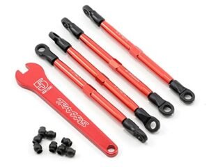 Traxxas 7138X 1/16 Aluminum Toe Links E Revo Upgrade for RC 1/16 Nitro Models