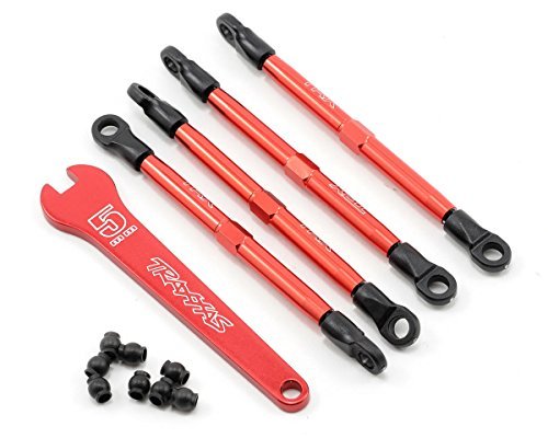 Traxxas 7138X 1/16 Aluminum Toe Links E Revo Upgrade for RC 1/16 Nitro Models