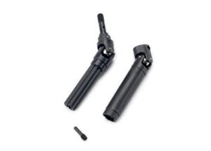 Traxxas 7151 Left Driveshaft Assembly Set of 1 for Class 1 RC Tires
