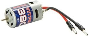 Traxxas 7075 Titan RC Truck Brushless Motor 18T 1/16 Scale 183 Pack
