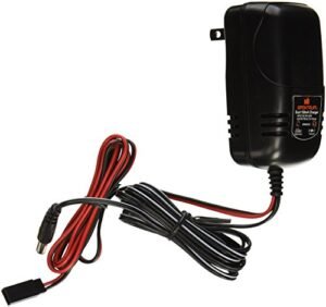 Spektrum 150mA Dual Output Charger for RC Helicopter Dual Rotor