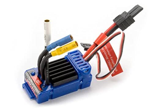 Traxxas 3375 VXL 3M Waterproof Brushless ESC for Cheap Brushless RC Trucks