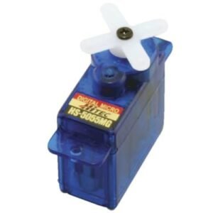 Hitec 35055S HS 5055MG Digital Metal Gear Sub Micro Servo for RC Cars Digital vs Analog Servo RC Car Performance