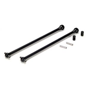 Losi RC Gas Bulldozer Fr R Driveshafts 2 10 T LOSB3564 Replacement Parts
