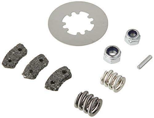 Lazy Bee RC Airplane Kit by Traxxas 5552X Slipper Clutch Rebuild Kit for Slash 4x4