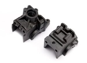 Traxxas 6881 Front One Way Differential RC Plastic Black Replacement Housing