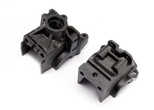Traxxas 6881 Front One Way Differential RC Plastic Black Replacement Housing