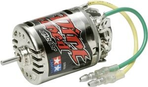 Tamiya 27T RC Dirt Tuned Motor High Performance for RC Dirt Tires