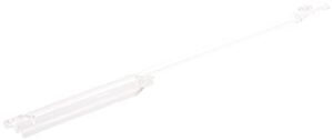 Traxxas 6841 1/18 Scale Clear RC Body Driveshaft Cover