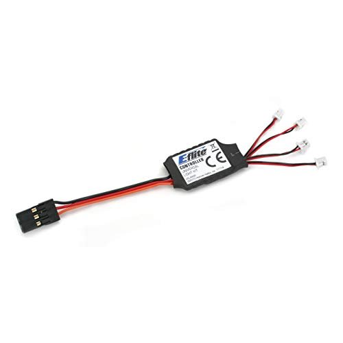 E flite Controller Universal Light Kit EFLA600 for Spacewalker RC Airplane Kit
