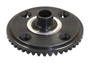 Kyosho 43T MP9 Ring Gear High Quality Replacement Part for RC Vehicles
