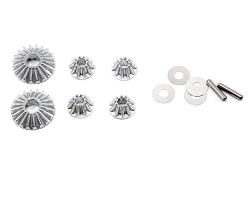 Kyosho IF402 MP9 Differential Bevel Gear Set for RC Vehicles