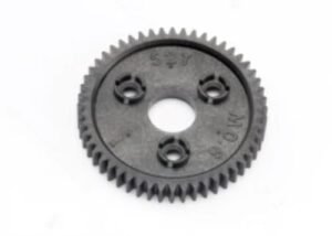 Traxxas 6843 0.8 Metric Pitch Spur Gear for Collective Pitch Coaxial RC Helicopter 32P 52T