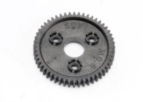 Traxxas 6843 0.8 Metric Pitch Spur Gear for Collective Pitch Coaxial RC Helicopter 32P 52T
