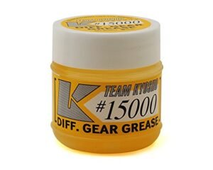 Kyosho RC Bodies Differential Gear Grease High Quality RC Product