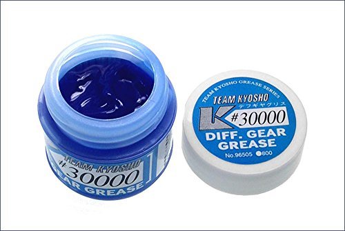Kyosho 30000 Differential Gear Grease High Performance RC Car Lubricant