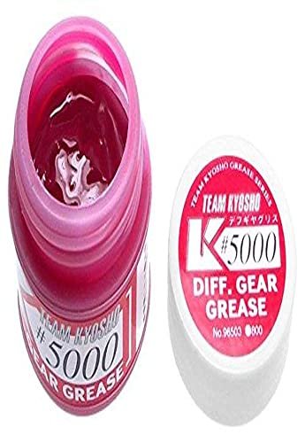 Kyosho Nitro RC Trucks Differential Gear Grease 5000 High Performance Lubricant
