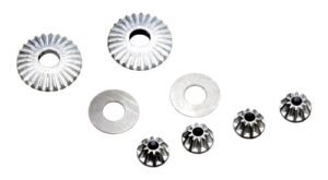 Kyosho UM610 Differential Bevel Gear Set for RC Vehicles