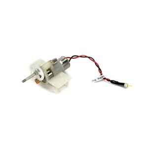 HobbyZone Champ Beginner RC Plane Gearbox with Motor White Small