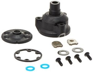 Accu Tech RC Boat Hardware Traxxas 6884 Center Differential Housing Kit with Seals and Hardware