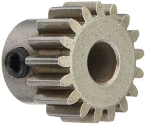 Traxxas 5643 17T 32p Pinion Gear 442 Pack for Nitro Powered RC Trucks